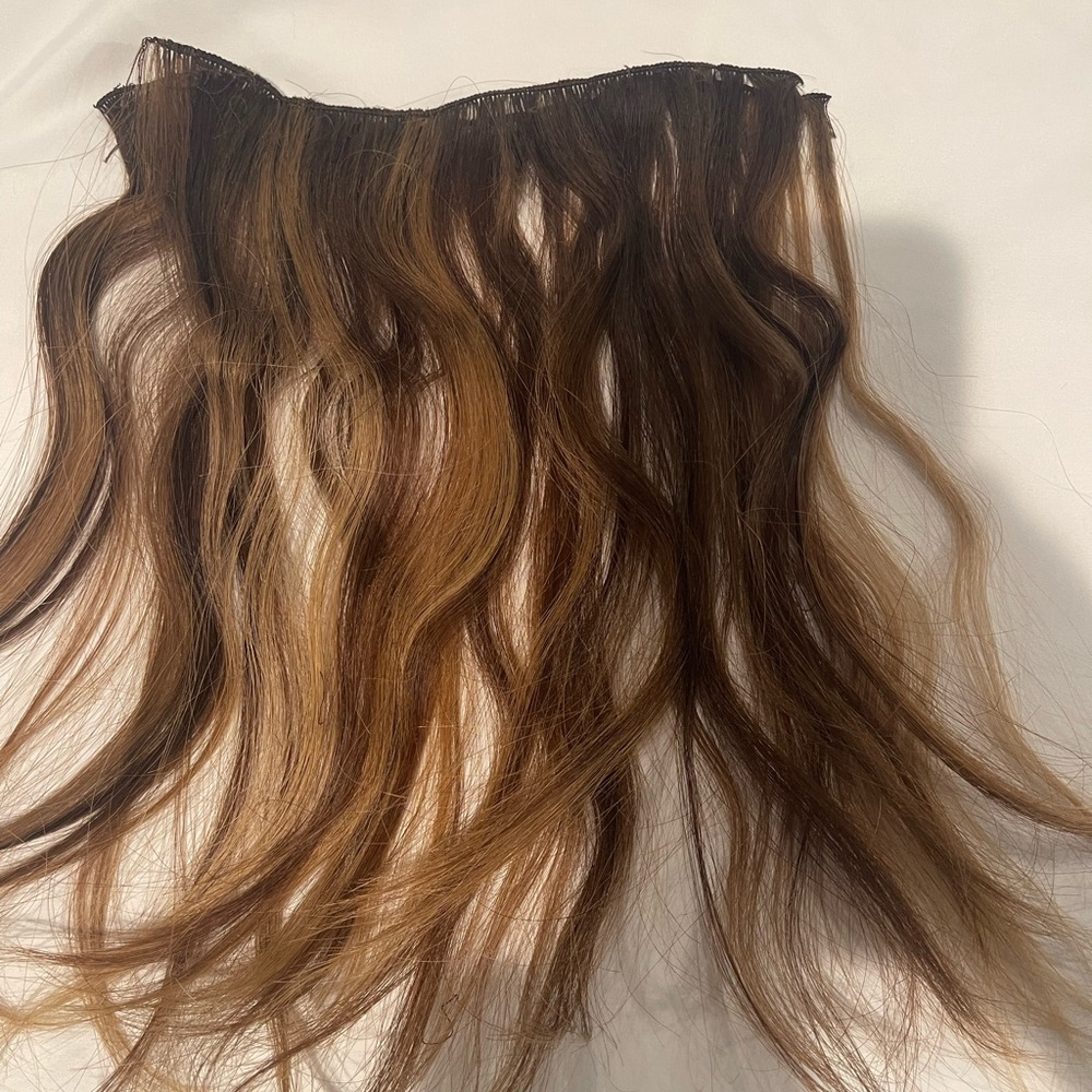 Covet and Mane Sew in Extensions